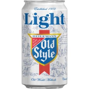 Heileman's: Old Style Light clone - Brew Your Own