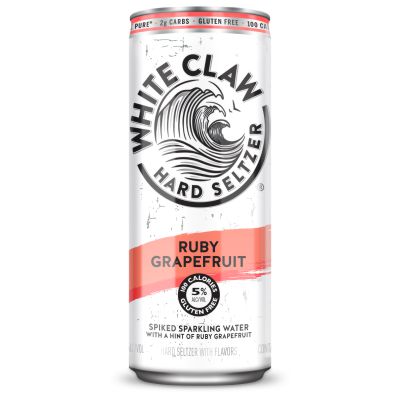 White Claw Grapefruit Archives | Euclid Beverage LLC