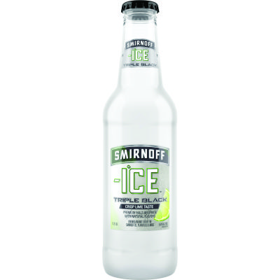 Smirnoff Ice Triple Black Archives | Euclid Beverage LLC